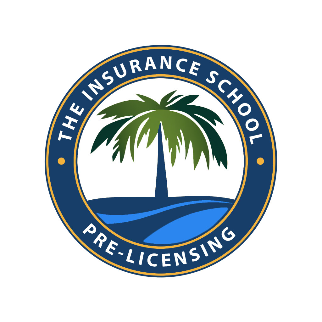 The Insurance School Logo.Logo